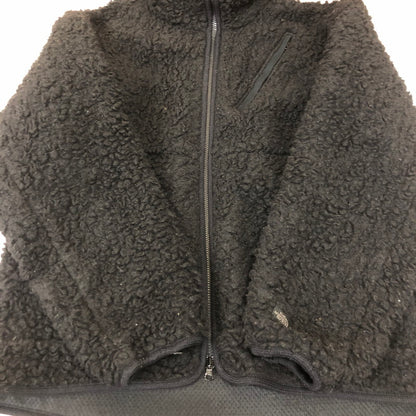 【中古品】【メンズ】 THE NORTH FACE PURPLE LABEL ザノースフェイスパープルレーベル WOOL BOA FLEECE FIELD JACKET NA2051N ウール ボア フリース フィールドジャケット アウター 144-250213-kk-24-tei サイズ：L カラー：ブラック 万代Net店