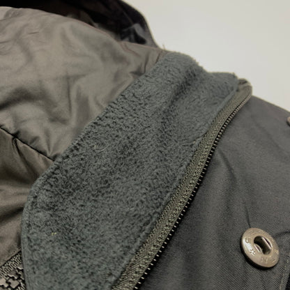 【中古品】【メンズ】 Columbia コロンビア LINER NYLON JACKET ライナー ナイロンジャケット アウター 144-251127-ts-11-tei サイズ：XL カラー：グリーン 万代Net店