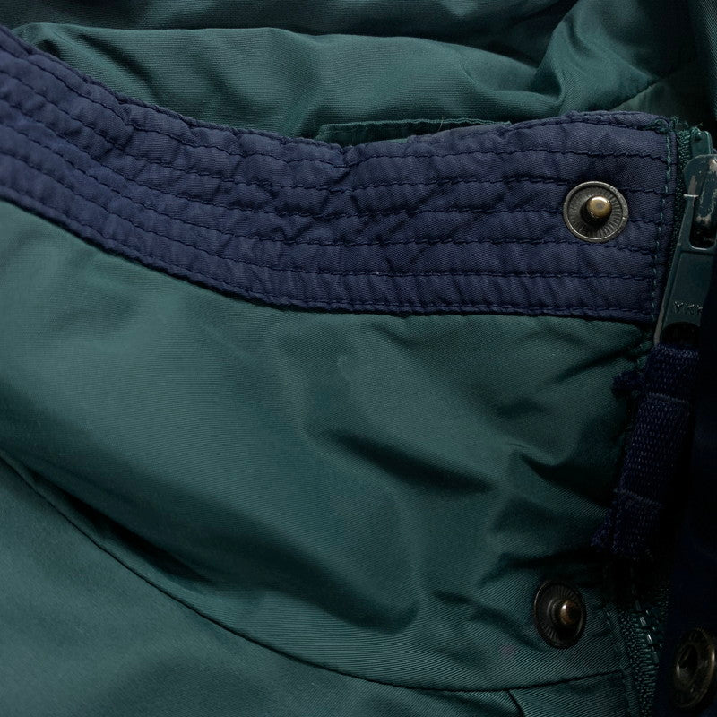 【中古品】【メンズ】 Columbia コロンビア LINER NYLON JACKET ライナー ナイロンジャケット アウター 144-251127-ts-11-tei サイズ：XL カラー：グリーン 万代Net店