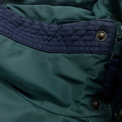 【中古品】【メンズ】 Columbia コロンビア LINER NYLON JACKET ライナー ナイロンジャケット アウター 144-251127-ts-11-tei サイズ：XL カラー：グリーン 万代Net店