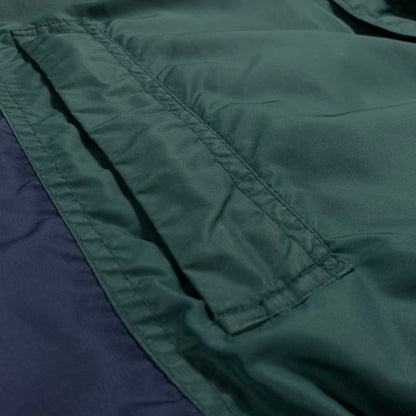【中古品】【メンズ】 Columbia コロンビア LINER NYLON JACKET ライナー ナイロンジャケット アウター 144-251127-ts-11-tei サイズ：XL カラー：グリーン 万代Net店