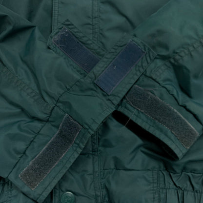 【中古品】【メンズ】 Columbia コロンビア LINER NYLON JACKET ライナー ナイロンジャケット アウター 144-251127-ts-11-tei サイズ：XL カラー：グリーン 万代Net店