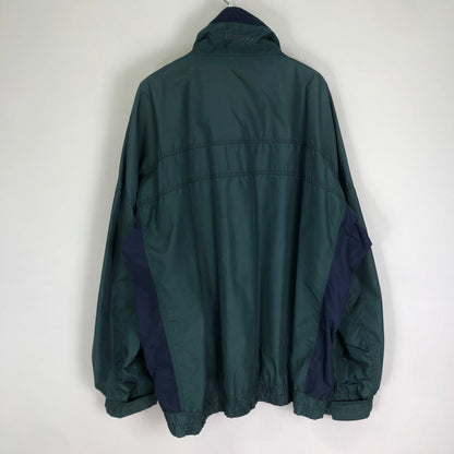 【中古品】【メンズ】 Columbia コロンビア LINER NYLON JACKET ライナー ナイロンジャケット アウター 144-251127-ts-11-tei サイズ：XL カラー：グリーン 万代Net店