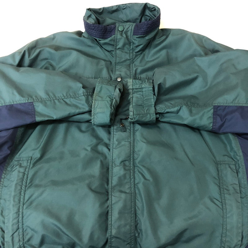 【中古品】【メンズ】 Columbia コロンビア LINER NYLON JACKET ライナー ナイロンジャケット アウター 144-251127-ts-11-tei サイズ：XL カラー：グリーン 万代Net店