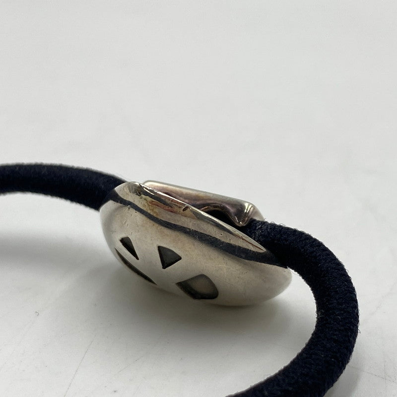 【中古品】【メンズ】 READY MADE レディメイド 24AW HAIR TIE RE-SI-SI-00-00-300 ヘアタイ ヘアゴム アクセサリー 192-250908-yo-07-tei カラー：シルバー 万代Net店