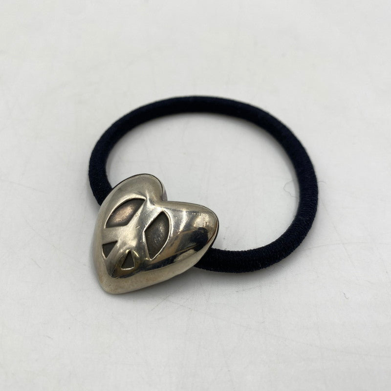 【中古品】【メンズ】 READY MADE レディメイド 24AW HAIR TIE RE-SI-SI-00-00-300 ヘアタイ ヘアゴム アクセサリー 192-250908-yo-07-tei カラー：シルバー 万代Net店