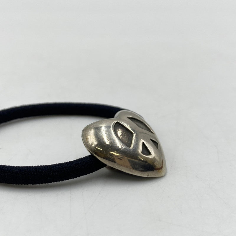 【中古品】【メンズ】 READY MADE レディメイド 24AW HAIR TIE RE-SI-SI-00-00-300 ヘアタイ ヘアゴム アクセサリー 192-250908-yo-07-tei カラー：シルバー 万代Net店