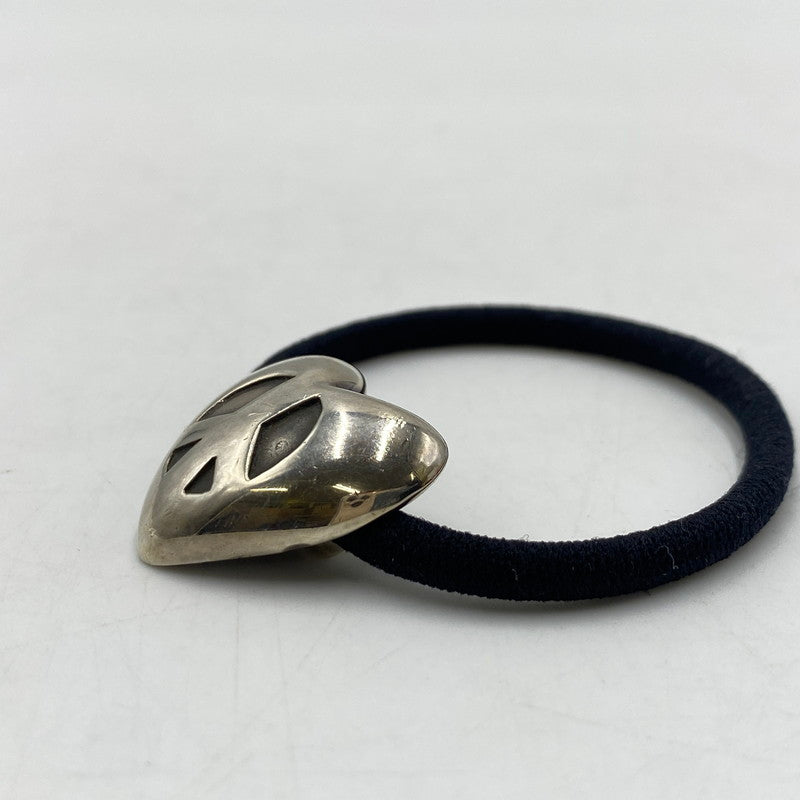 【中古品】【メンズ】 READY MADE レディメイド 24AW HAIR TIE RE-SI-SI-00-00-300 ヘアタイ ヘアゴム アクセサリー 192-250908-yo-07-tei カラー：シルバー 万代Net店