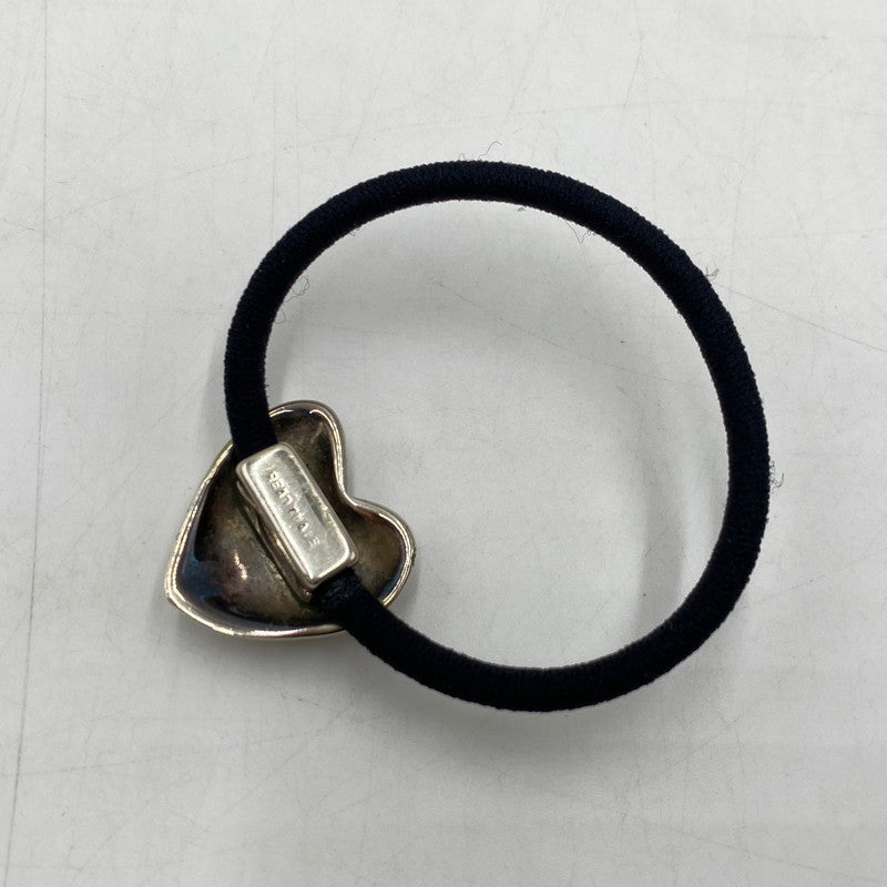 【中古品】【メンズ】 READY MADE レディメイド 24AW HAIR TIE RE-SI-SI-00-00-300 ヘアタイ ヘアゴム アクセサリー 192-250908-yo-07-tei カラー：シルバー 万代Net店