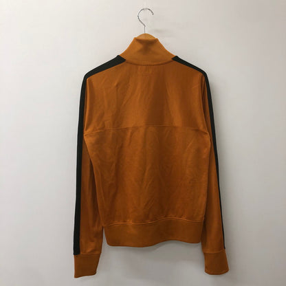 【中古品】【メンズ】 ami alexandre mattiussi アミアレクサンドレマチウシ ZIPPED TRACKSUIT E17J011.741 ジップド トラックスーツ ライトアウター トラックジャケット ジャージ 141-250501-kk-24-tei サイズ：XS カラー：オレンジ 万代Net店