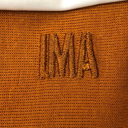 【中古品】【メンズ】 ami alexandre mattiussi アミアレクサンドレマチウシ ZIPPED TRACKSUIT E17J011.741 ジップド トラックスーツ ライトアウター トラックジャケット ジャージ 141-250501-kk-24-tei サイズ：XS カラー：オレンジ 万代Net店