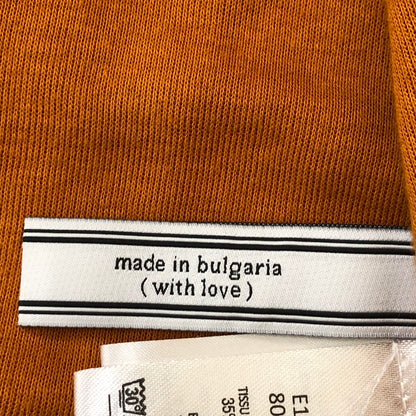 【中古品】【メンズ】 ami alexandre mattiussi アミアレクサンドレマチウシ ZIPPED TRACKSUIT E17J011.741 ジップド トラックスーツ ライトアウター トラックジャケット ジャージ 141-250501-kk-24-tei サイズ：XS カラー：オレンジ 万代Net店