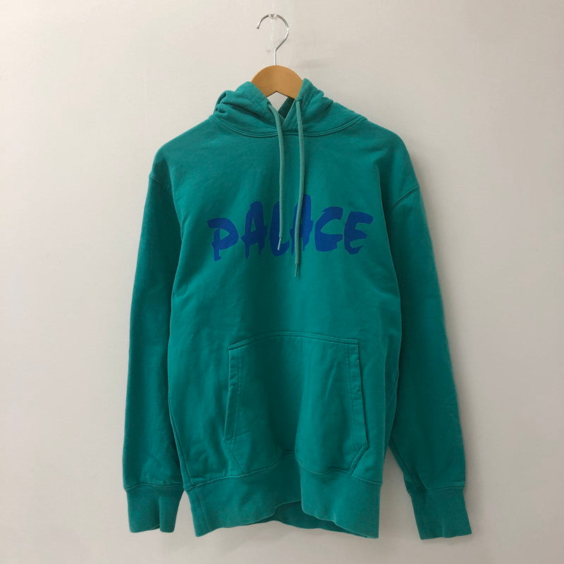 【中古品】【メンズ】 17AW PALAZER HOOD パレイザー フード トップス プルオーバーフーディー パーカー 142-250221-kk-36-tei サイズ：S カラー：シーグリーン 万代Net店