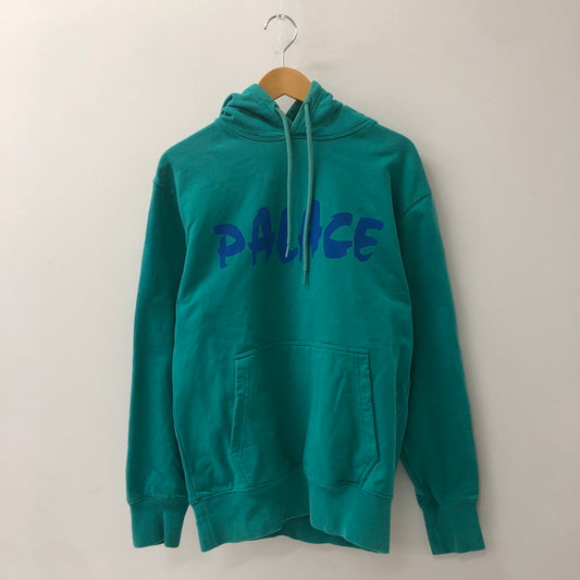 【中古品】【メンズ】 PALACE パレス 17AW PALAZER HOOD パレイザー フード トップス プルオーバーフーディー パーカー 142-250221-kk-36-tei サイズ：S カラー：シーグリーン 万代Net店