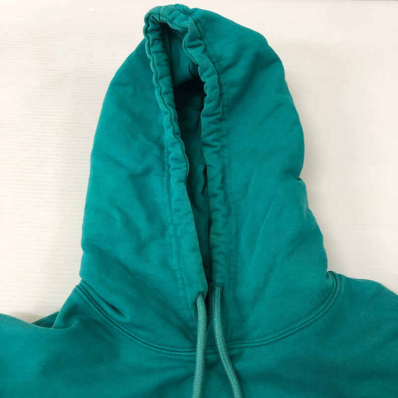 【中古品】【メンズ】 17AW PALAZER HOOD パレイザー フード トップス プルオーバーフーディー パーカー 142-250221-kk-36-tei サイズ：S カラー：シーグリーン 万代Net店