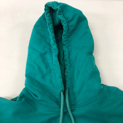 【中古品】【メンズ】 PALACE パレス 17AW PALAZER HOOD パレイザー フード トップス プルオーバーフーディー パーカー 142-250221-kk-36-tei サイズ：S カラー：シーグリーン 万代Net店