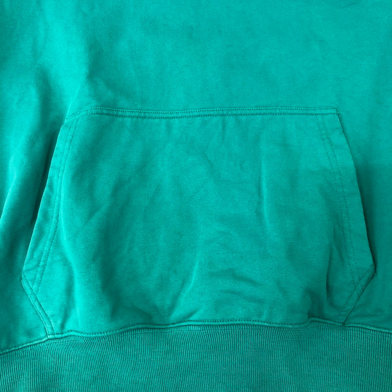 【中古品】【メンズ】 17AW PALAZER HOOD パレイザー フード トップス プルオーバーフーディー パーカー 142-250221-kk-36-tei サイズ：S カラー：シーグリーン 万代Net店