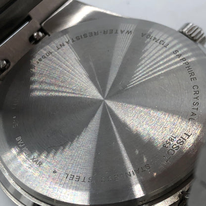 【中古品】【メンズ】 TISSOT ティソ PRX T137410A ピーアールエックス クォーツ 腕時計 198-251026-yy-08-tei カラー：シルバー 万代Net店