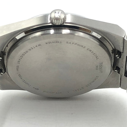 【中古品】【メンズ】 TISSOT ティソ PRX T137410A ピーアールエックス クォーツ 腕時計 198-251026-yy-08-tei カラー：シルバー 万代Net店