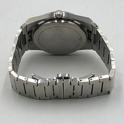 【中古品】【メンズ】 TISSOT ティソ PRX T137410A ピーアールエックス クォーツ 腕時計 198-251026-yy-08-tei カラー：シルバー 万代Net店