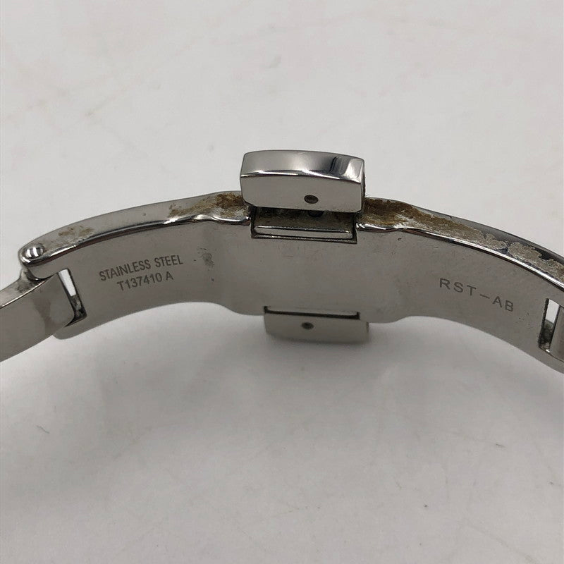 【中古品】【メンズ】 TISSOT ティソ PRX T137410A ピーアールエックス クォーツ 腕時計 198-251026-yy-08-tei カラー：シルバー 万代Net店