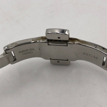 【中古品】【メンズ】 TISSOT ティソ PRX T137410A ピーアールエックス クォーツ 腕時計 198-251026-yy-08-tei カラー：シルバー 万代Net店