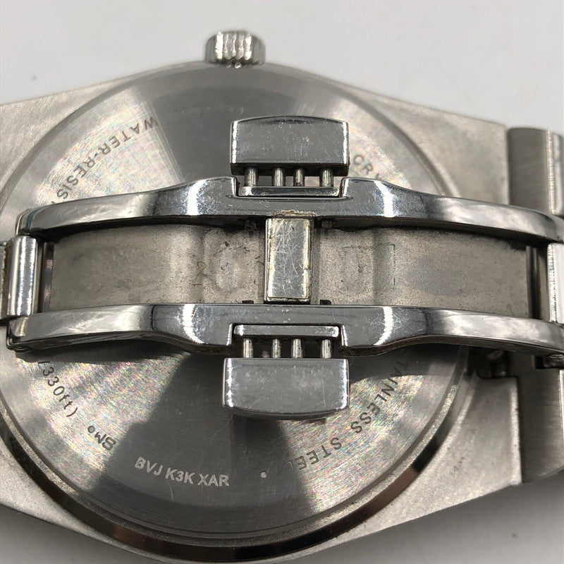 【中古品】【メンズ】 TISSOT ティソ PRX T137410A ピーアールエックス クォーツ 腕時計 198-251026-yy-08-tei カラー：シルバー 万代Net店