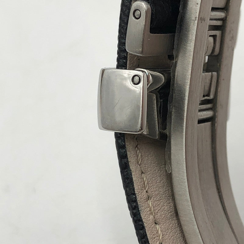 【中古品】【メンズ】 HAMILTON ハミルトン VENTURA H244112 ベンチュラ クォーツ 腕時計 198-251026-yy-03-tei カラー：ブラック 万代Net店