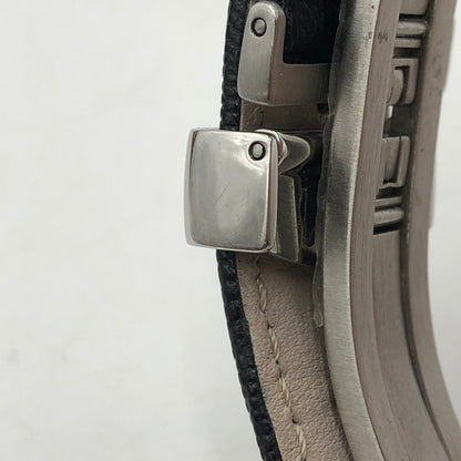 【中古品】【メンズ】 HAMILTON ハミルトン VENTURA H244112 ベンチュラ クォーツ 腕時計 198-251026-yy-03-tei カラー：ブラック 万代Net店