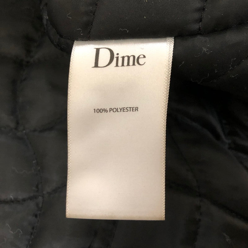 【中古品】【メンズ】  DIME ダイム 23AW WAVE PLAID JACKET ウェーブ プレイド ジャケット アウター ウールジャケット 142-250221-kk-38-tei サイズ：XL カラー：ブルー 万代Net店