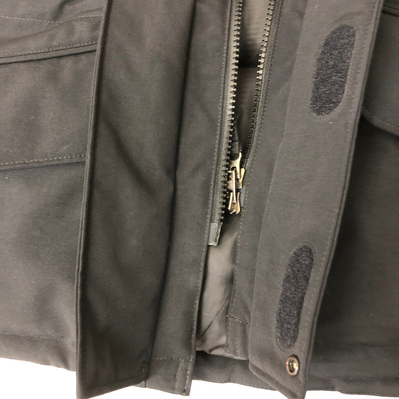 【中古品】【メンズ】 THE NORTH FACE ザ・ノースフェイス ANTARCTICA PARKA ND92238 アンタークティカパーカー アウター ダウンジャケット 144-250221-kk-39-tei サイズ：M カラー：ブラック 万代Net店