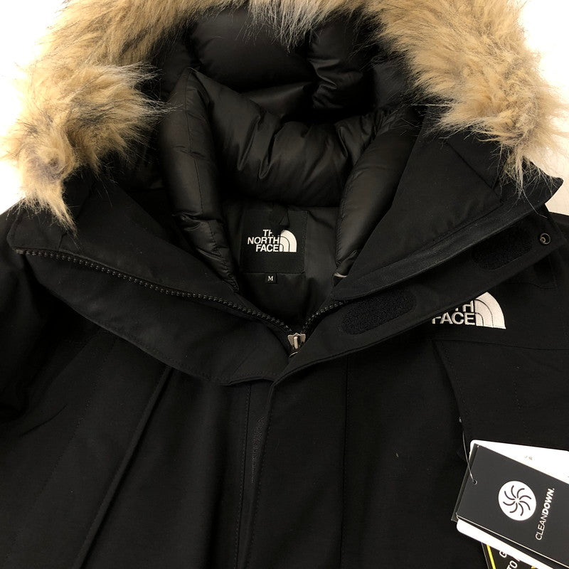 【中古品】【メンズ】 THE NORTH FACE ザ・ノースフェイス ANTARCTICA PARKA ND92238 アンタークティカパーカー アウター ダウンジャケット 144-250221-kk-39-tei サイズ：M カラー：ブラック 万代Net店