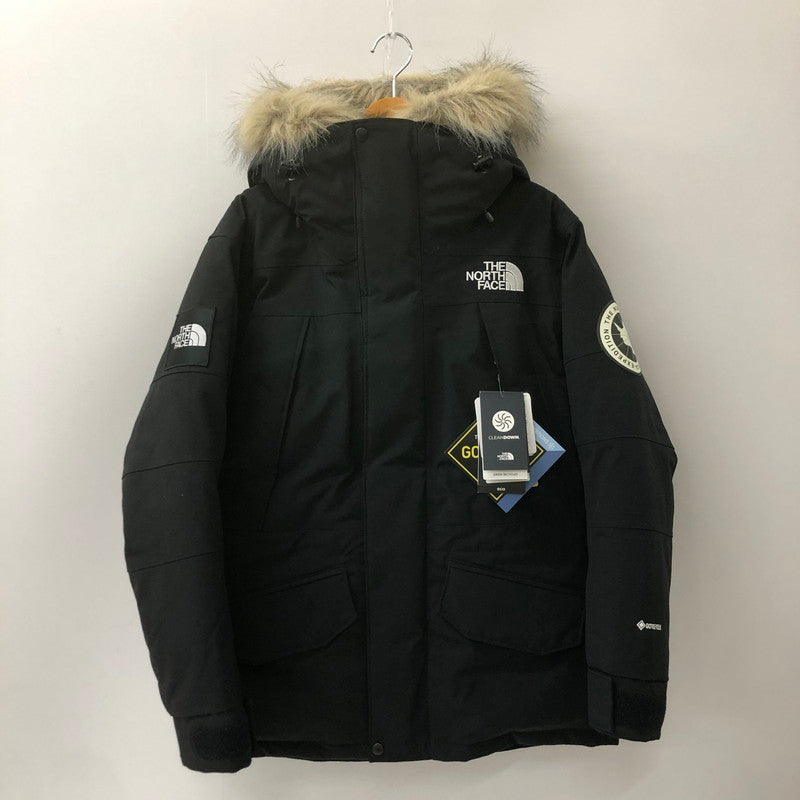 【中古品】【メンズ】 THE NORTH FACE ザ・ノースフェイス ANTARCTICA PARKA ND92238 アンタークティカパーカー アウター ダウンジャケット 144-250221-kk-39-tei サイズ：M カラー：ブラック 万代Net店