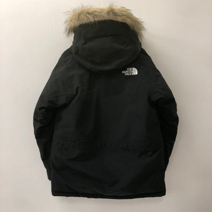 【中古品】【メンズ】 THE NORTH FACE ザ・ノースフェイス ANTARCTICA PARKA ND92238 アンタークティカパーカー アウター ダウンジャケット 144-250221-kk-39-tei サイズ：M カラー：ブラック 万代Net店