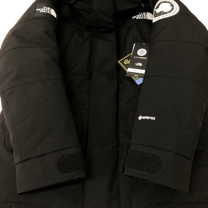 【中古品】【メンズ】 THE NORTH FACE ザ・ノースフェイス ANTARCTICA PARKA ND92238 アンタークティカパーカー アウター ダウンジャケット 144-250221-kk-39-tei サイズ：M カラー：ブラック 万代Net店