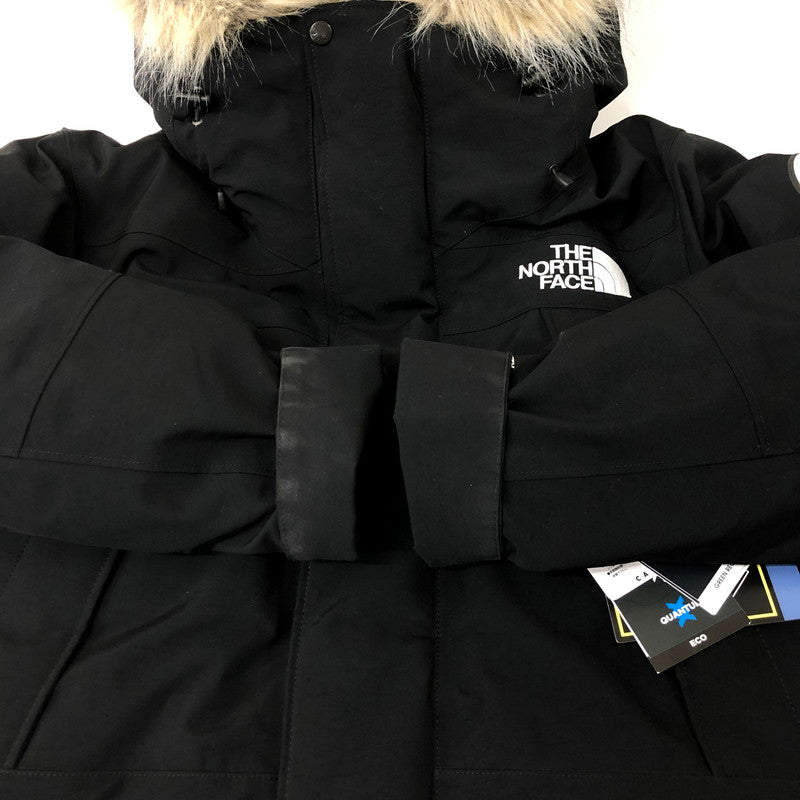 【中古品】【メンズ】 THE NORTH FACE ザ・ノースフェイス ANTARCTICA PARKA ND92238 アンタークティカパーカー アウター ダウンジャケット 144-250221-kk-39-tei サイズ：M カラー：ブラック 万代Net店