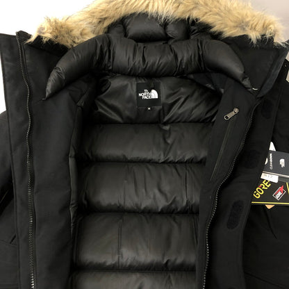 【中古品】【メンズ】 THE NORTH FACE ザ・ノースフェイス ANTARCTICA PARKA ND92238 アンタークティカパーカー アウター ダウンジャケット 144-250221-kk-39-tei サイズ：M カラー：ブラック 万代Net店