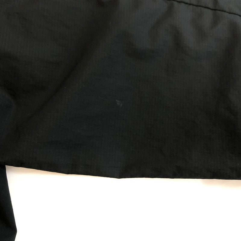 【現状渡し品】【メンズ】 HAGLOFS ホグロフス SHIELD JACKET シールド ジャケット ライトアウター ウィンドブレイカー 144-251118-ts-04-tei サイズ：サイズ不明 カラー：ブラック 万代Net店