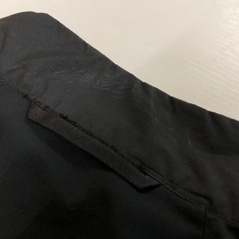 【現状渡し品】【メンズ】 HAGLOFS ホグロフス SHIELD JACKET シールド ジャケット ライトアウター ウィンドブレイカー 144-251118-ts-04-tei サイズ：サイズ不明 カラー：ブラック 万代Net店