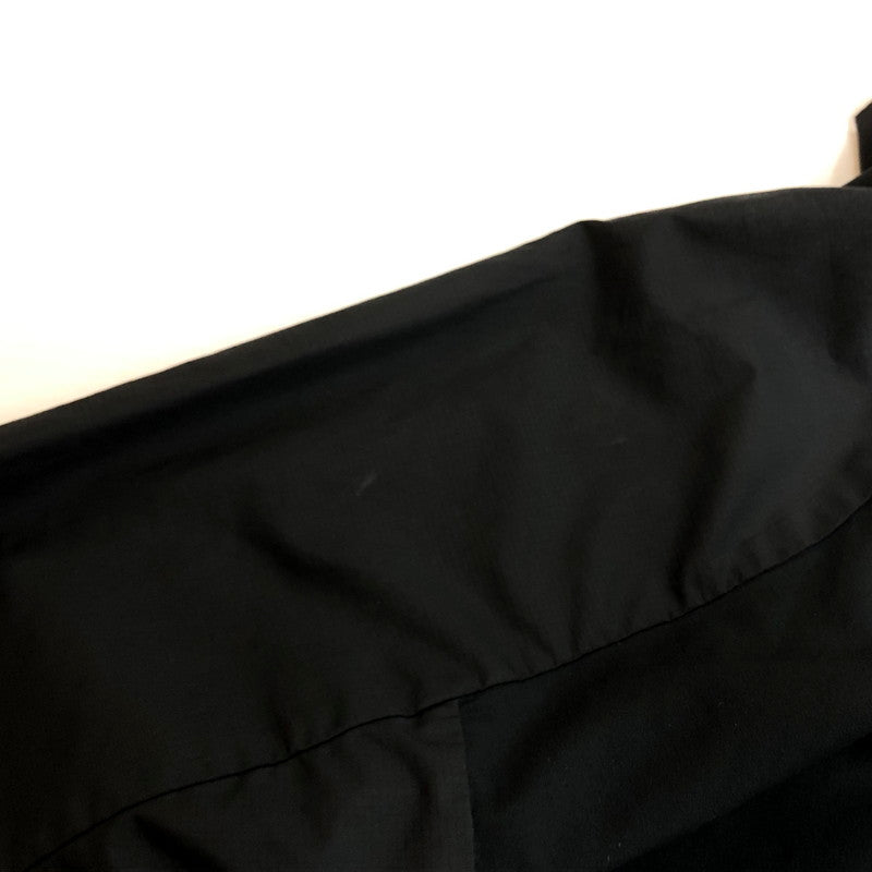 【現状渡し品】【メンズ】 HAGLOFS ホグロフス SHIELD JACKET シールド ジャケット ライトアウター ウィンドブレイカー 144-251118-ts-04-tei サイズ：サイズ不明 カラー：ブラック 万代Net店