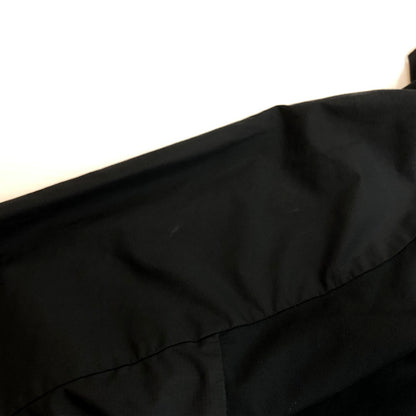 【現状渡し品】【メンズ】 HAGLOFS ホグロフス SHIELD JACKET シールド ジャケット ライトアウター ウィンドブレイカー 144-251118-ts-04-tei サイズ：サイズ不明 カラー：ブラック 万代Net店