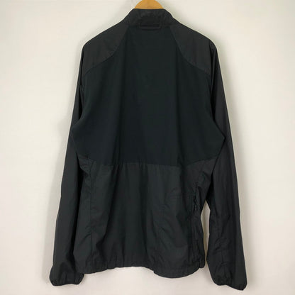 【現状渡し品】【メンズ】 HAGLOFS ホグロフス SHIELD JACKET シールド ジャケット ライトアウター ウィンドブレイカー 144-251118-ts-04-tei サイズ：サイズ不明 カラー：ブラック 万代Net店