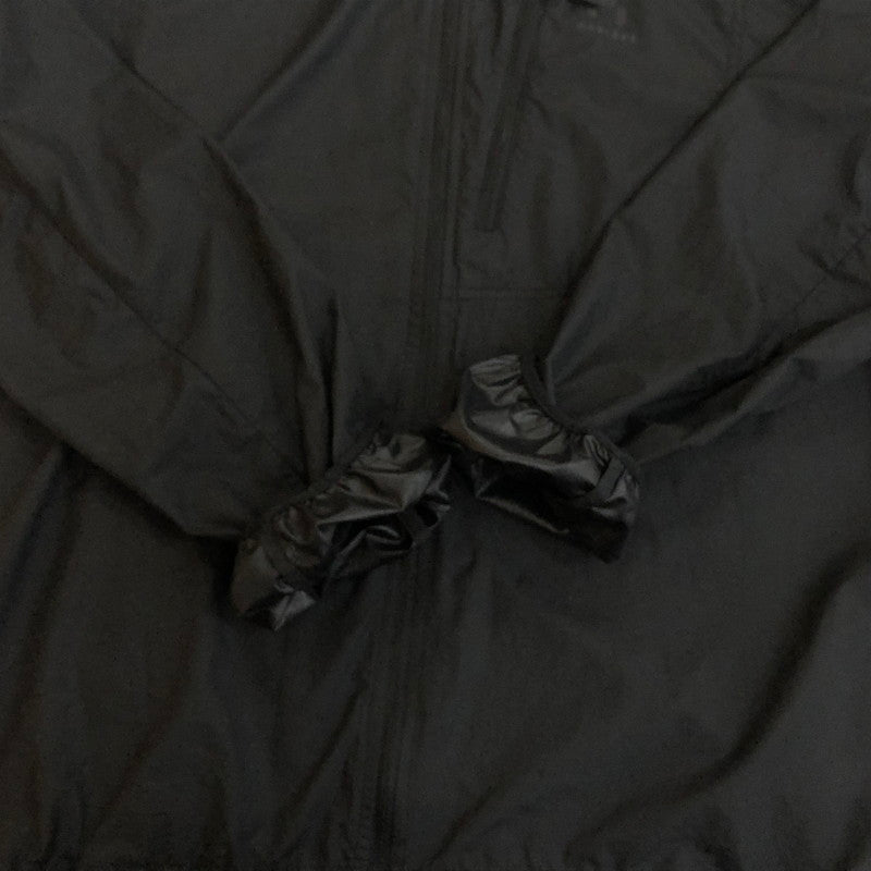 【現状渡し品】【メンズ】 HAGLOFS ホグロフス SHIELD JACKET シールド ジャケット ライトアウター ウィンドブレイカー 144-251118-ts-04-tei サイズ：サイズ不明 カラー：ブラック 万代Net店