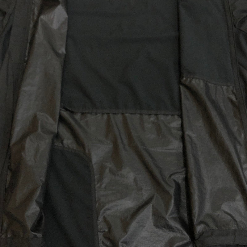 【現状渡し品】【メンズ】 HAGLOFS ホグロフス SHIELD JACKET シールド ジャケット ライトアウター ウィンドブレイカー 144-251118-ts-04-tei サイズ：サイズ不明 カラー：ブラック 万代Net店