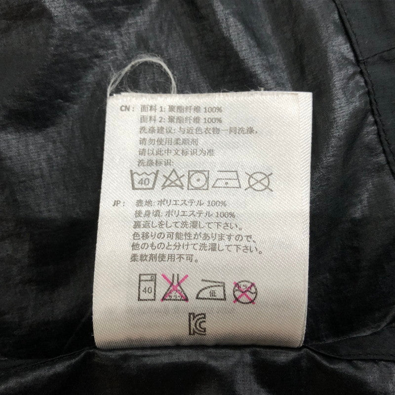 【現状渡し品】【メンズ】 HAGLOFS ホグロフス SHIELD JACKET シールド ジャケット ライトアウター ウィンドブレイカー 144-251118-ts-04-tei サイズ：サイズ不明 カラー：ブラック 万代Net店