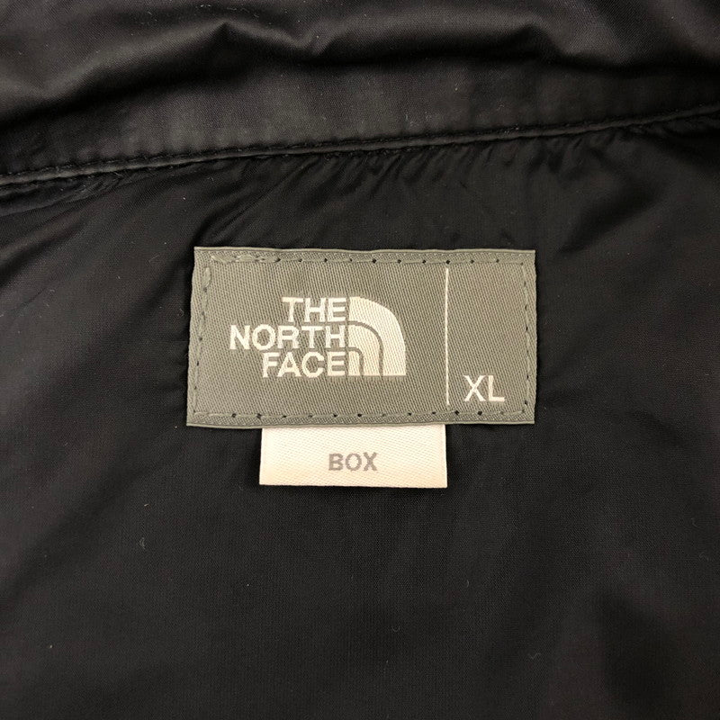 【中古品】【メンズ】 THE NORTH FACE ザ・ノースフェイス L/S STRETCH FLANNEL SHIRT NR62031 ロングスリーブ ストレッチ フランネルシャツ 長袖 トップス 144-250224-kk-03-tei サイズ：XL カラー：ヘリテージマンダリン 万代Net店