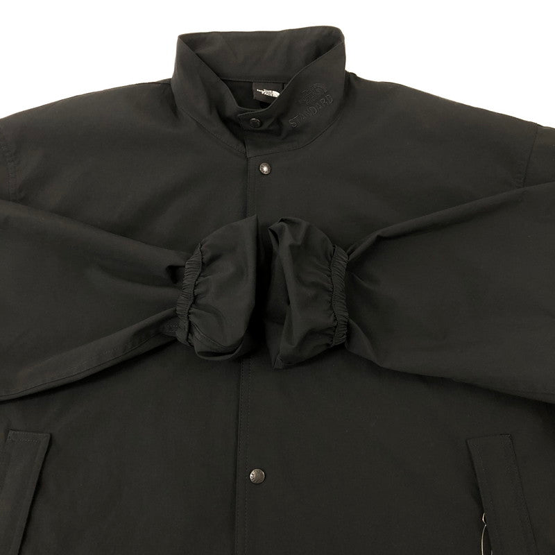 【中古美品】【メンズ】 THE NORTH FACE ザ・ノースフェイス STANDARD JACKET NP22330R スタンダードジャケット ライトアウター 144-250224-kk-02-tei サイズ：XXL カラー：ブラック 万代Net店