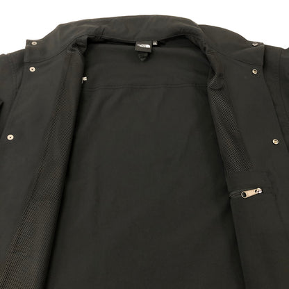 【中古美品】【メンズ】 THE NORTH FACE ザ・ノースフェイス STANDARD JACKET NP22330R スタンダードジャケット ライトアウター 144-250224-kk-02-tei サイズ：XXL カラー：ブラック 万代Net店