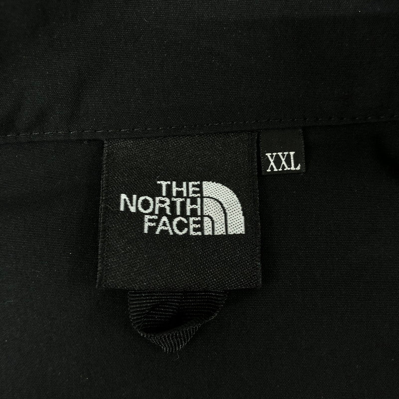 【中古美品】【メンズ】 THE NORTH FACE ザ・ノースフェイス STANDARD JACKET NP22330R スタンダードジャケット ライトアウター 144-250224-kk-02-tei サイズ：XXL カラー：ブラック 万代Net店