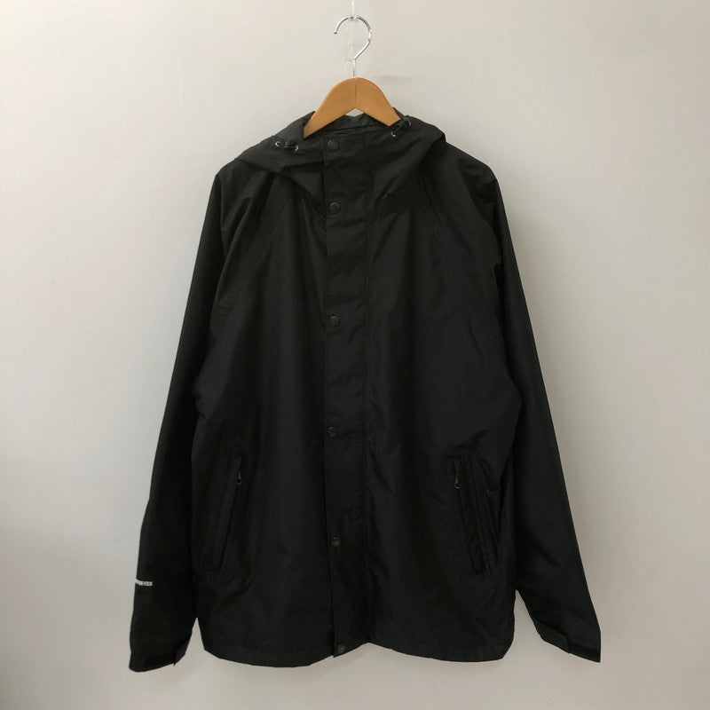 【中古品】【メンズ】 THE NORTH FACE ザ・ノースフェイス STOW AWAY JACKET NP12435 GORE-TEX ストアウェイジャケット ライトアウター ゴアテックス 144-250224-kk-06-tei サイズ：XL カラー：ブラック 万代Net店